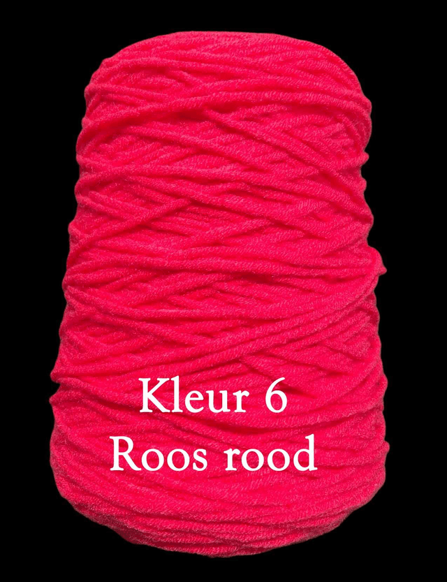 Tufting Yarns 400 gram 8 draads dik