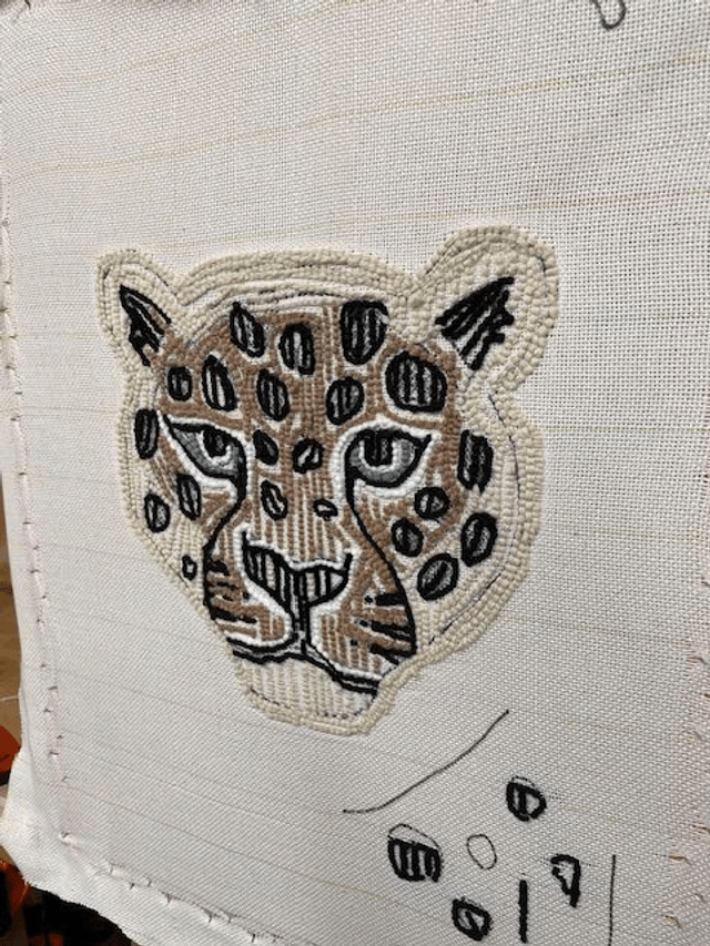 Workshop tuften maand oktober