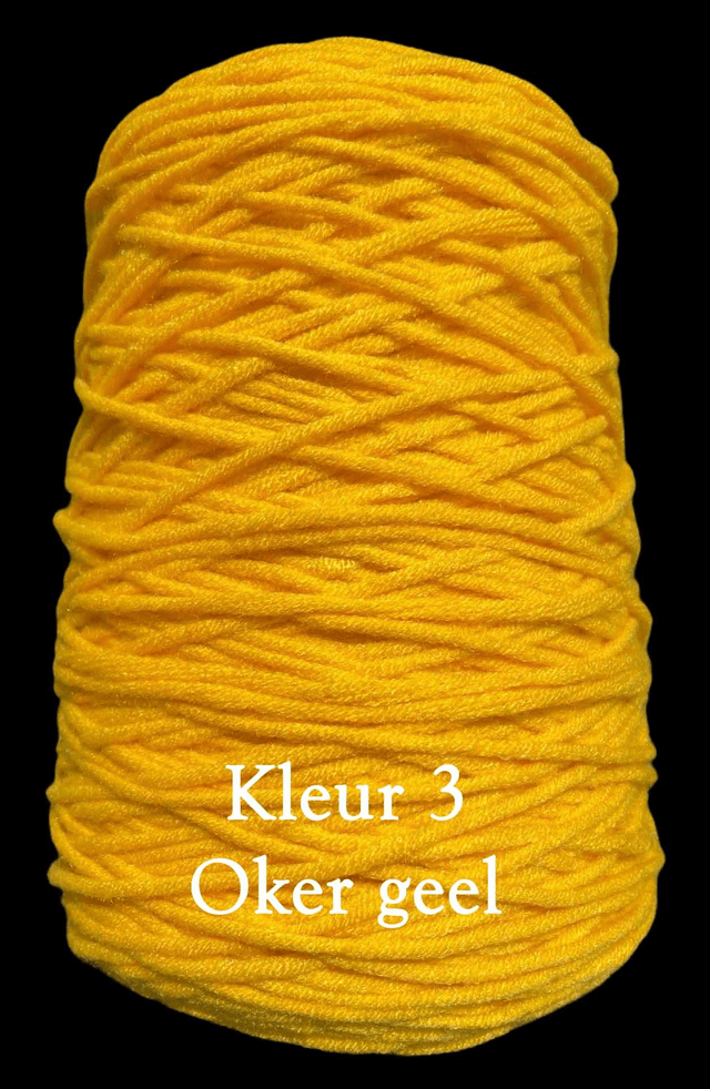 Tufting Yarns 400 gram 8 draads dik