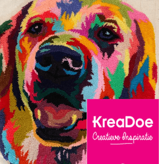 Workshop Tuften KreaDoe 