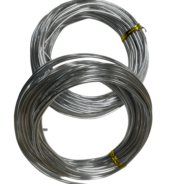 Aluminium draad 2mm
