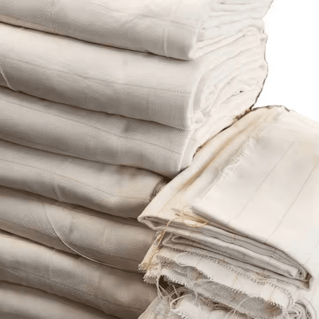 Tufting doek monk cloth (breedt 2,10) per meter